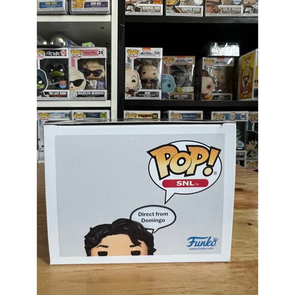 Direct from Domingo Saturday Night Live Funko Pop #19 SNL Arianna Grande Sabrina - Picture 5 of 6
